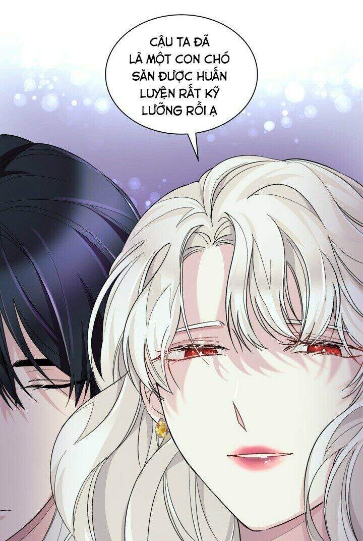 tôi đánh mất dây xích kiềm chế nam chính yandere chapter 5 44