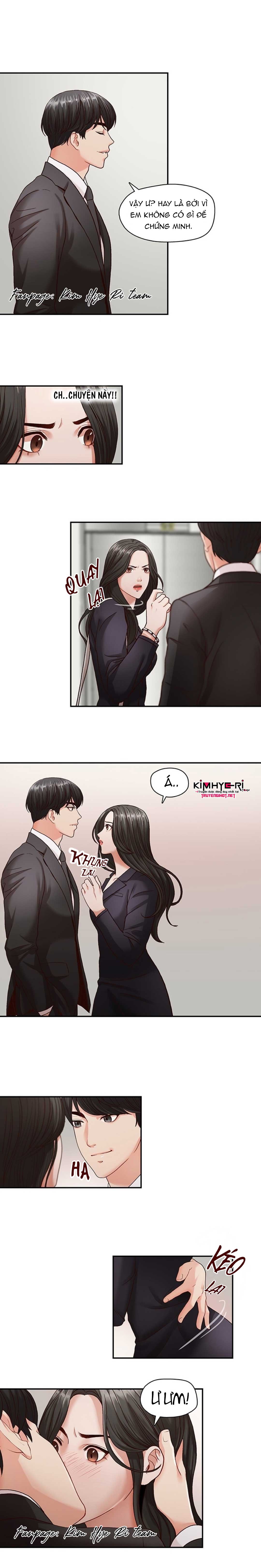 thư ký của anh trai chapter 4.2 3