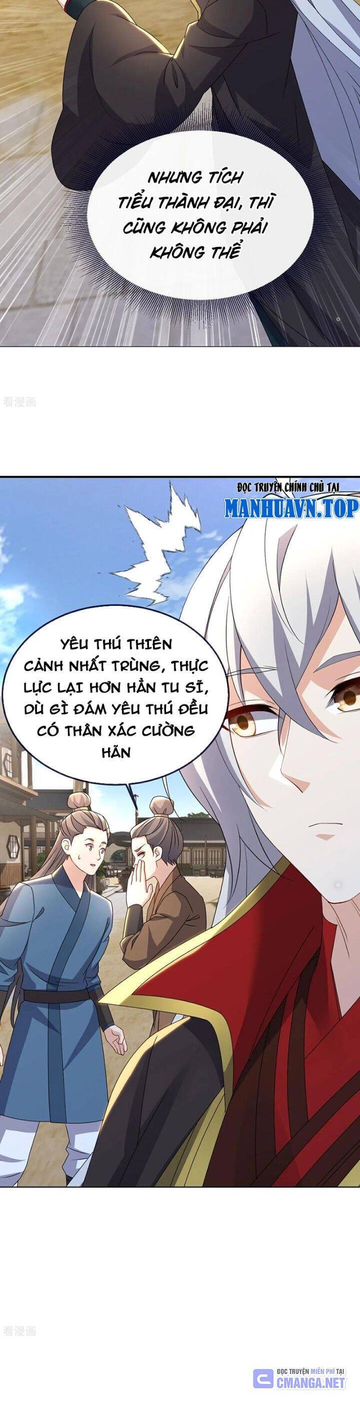 tiên võ đế tôn chapter 706 8
