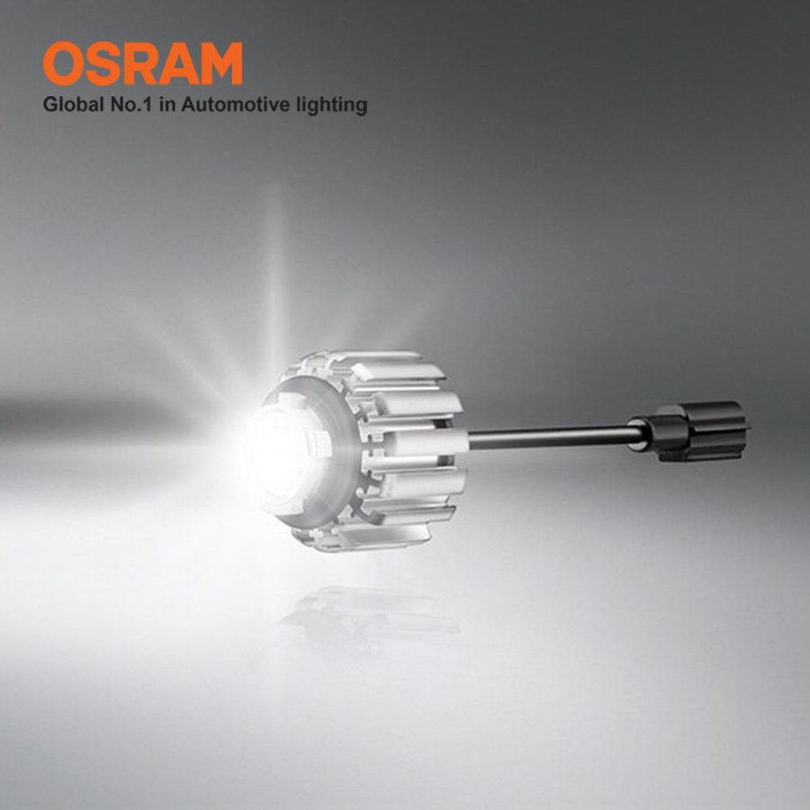 Combo 2 Bóng Đèn Led Gầm XLS OSRAM L1/L1B 12V 6.6W - Nhập Khẩu Chính Hãng