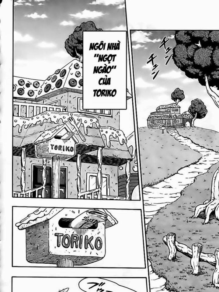 thánh tỏi sành ăn chapter 3 6