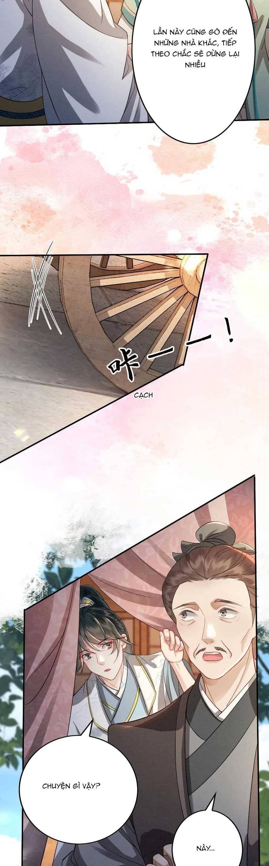 báo cáo nhiếp chính vương, đại lão nàng ấy chuyên trị bệnh liệt dương chapter 177 8