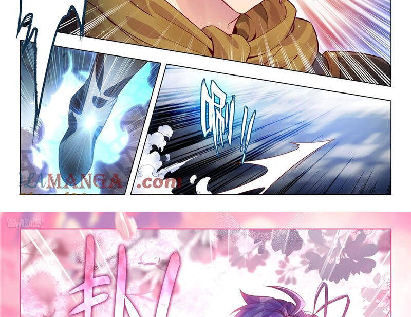 đấu la đại lục ii (tuyệt thế đường môn) chapter 490 4