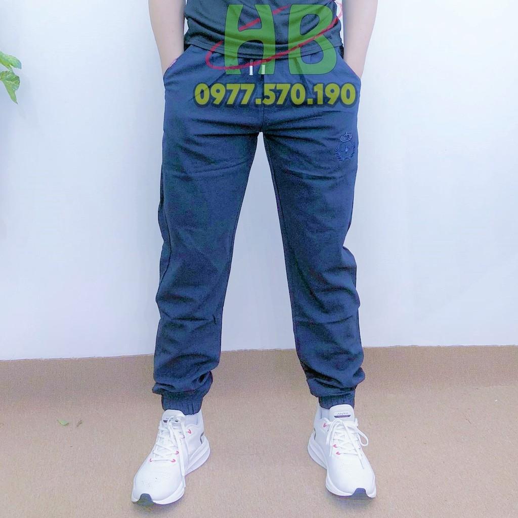 Quần Đũi Dài Nam Cao Cấp Vải Đũi Xước Dày Dặn Ống Xuông +Ống Bo Túi Rộng Có Khóa Cạp To Có Dây Buộc Nhiều Màu Nhiều Size