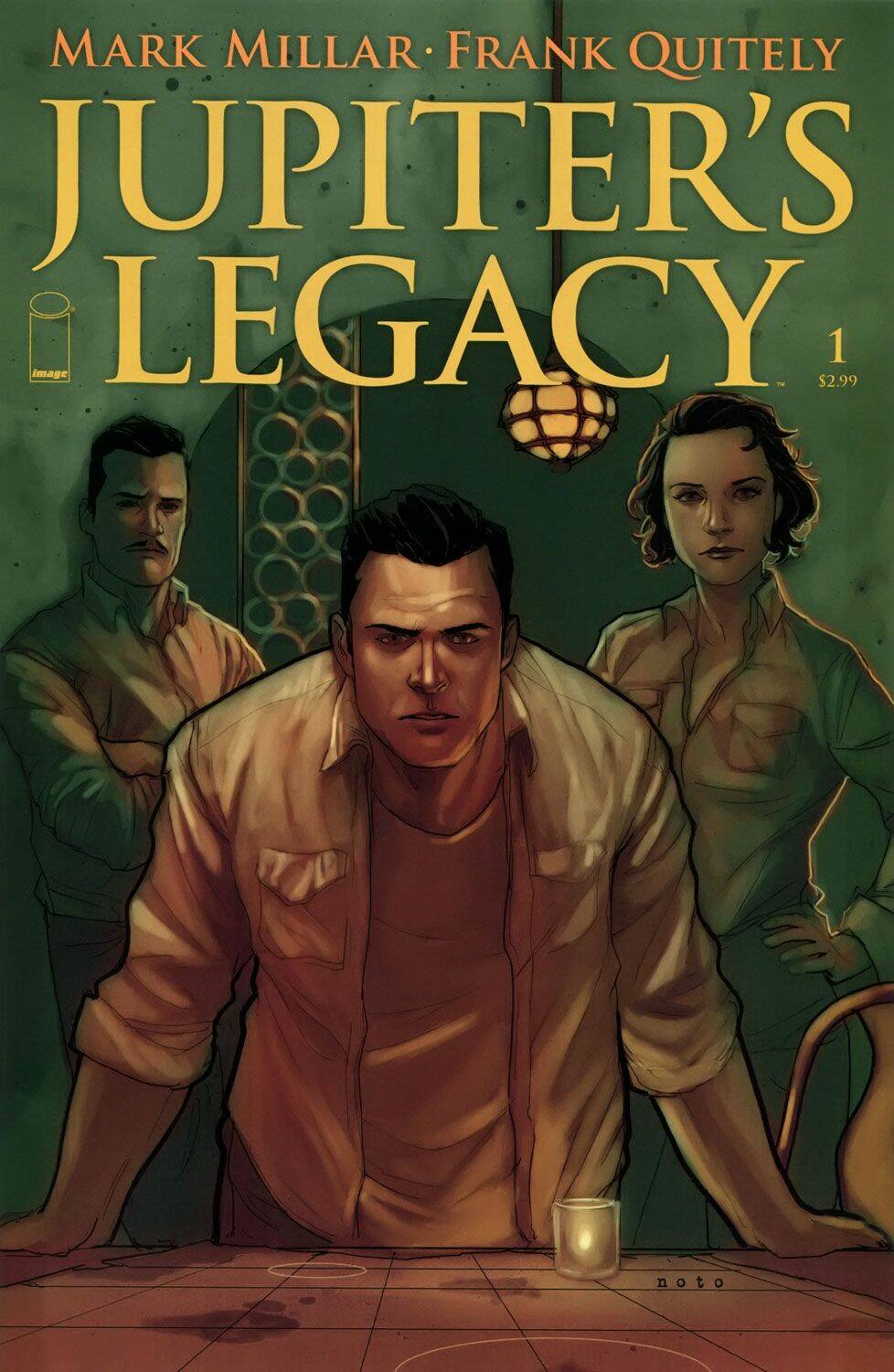 jupiter's legacy chapter 1 4