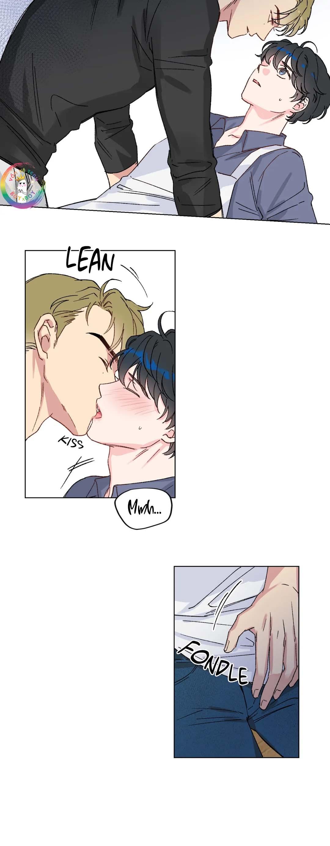 manhwa chịch vồn chịch vã chapter 48 20