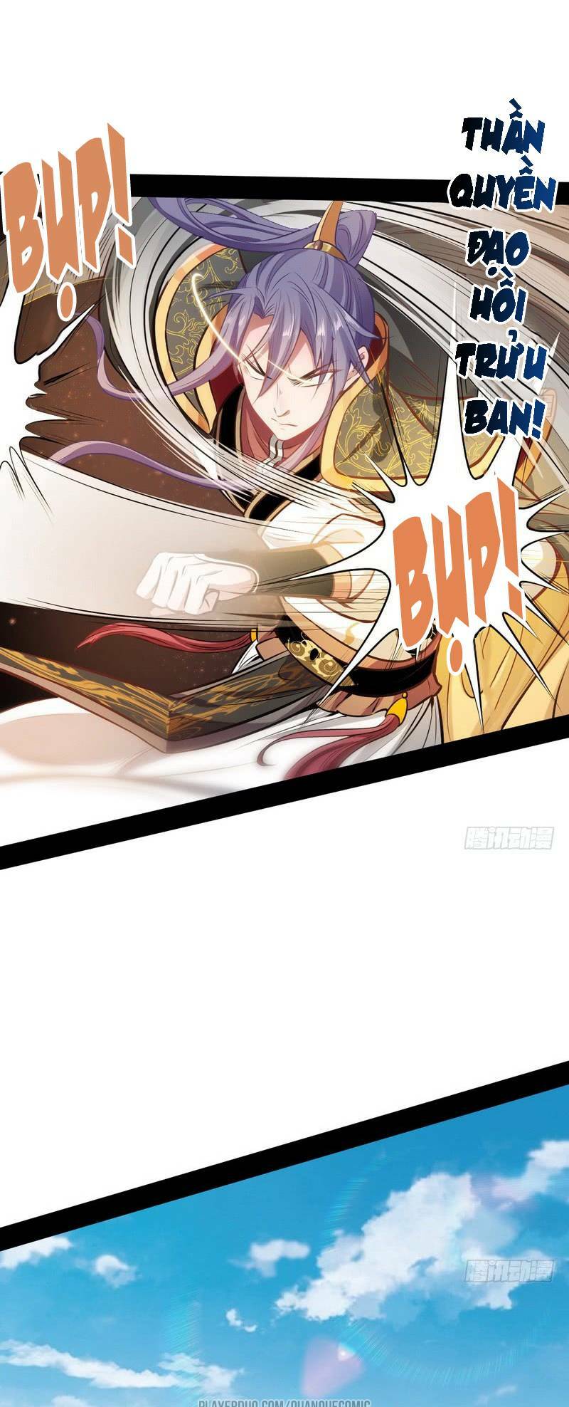 ta là tà đế chapter 31.5 15