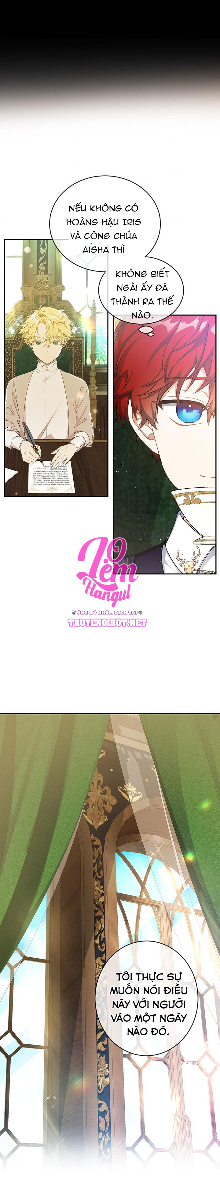 hướng đến ánh dương một lần nữa chapter 16.2 10