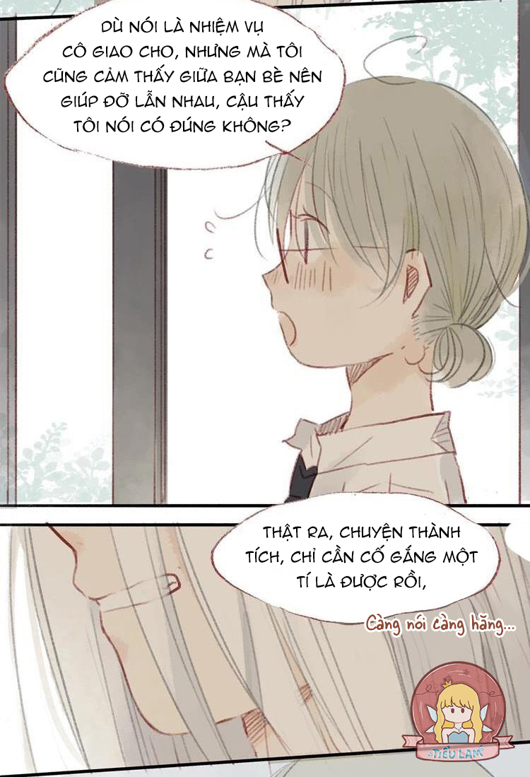 phế sài thần đăng và công chúa chapter 15 15