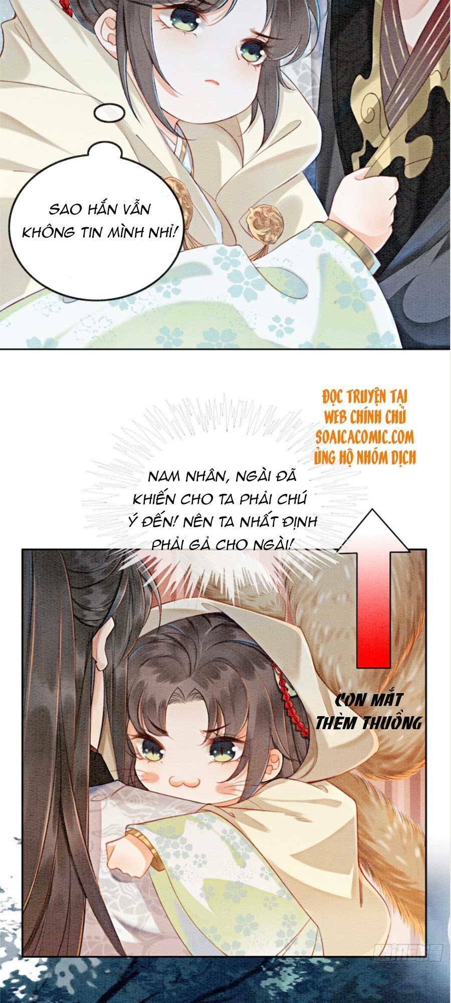 bắt đầu hủy hôn để công lược vương gia chapter 7 22