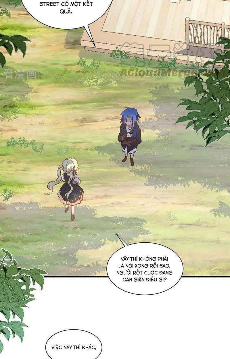 tình địch quái gở lại tăng thêm rồi chapter 42 33