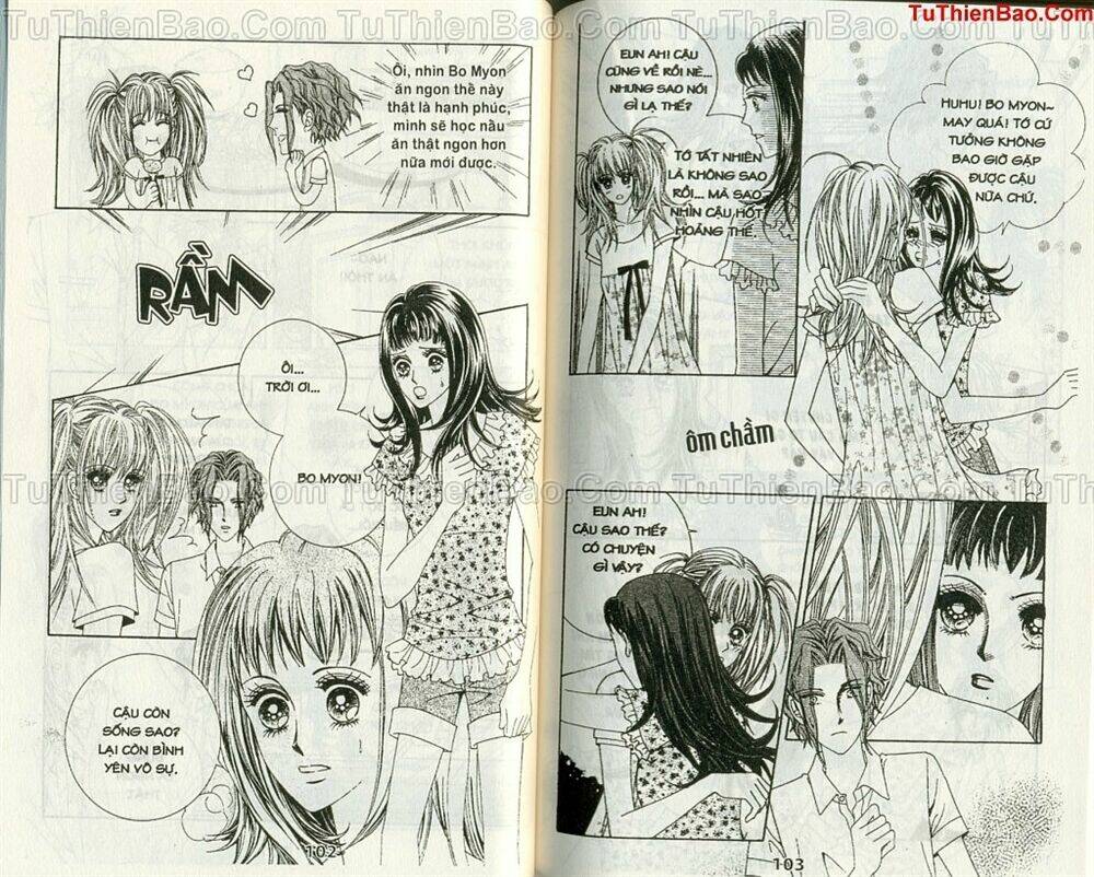 ma cà rồng hộ mệnh chapter 7 51