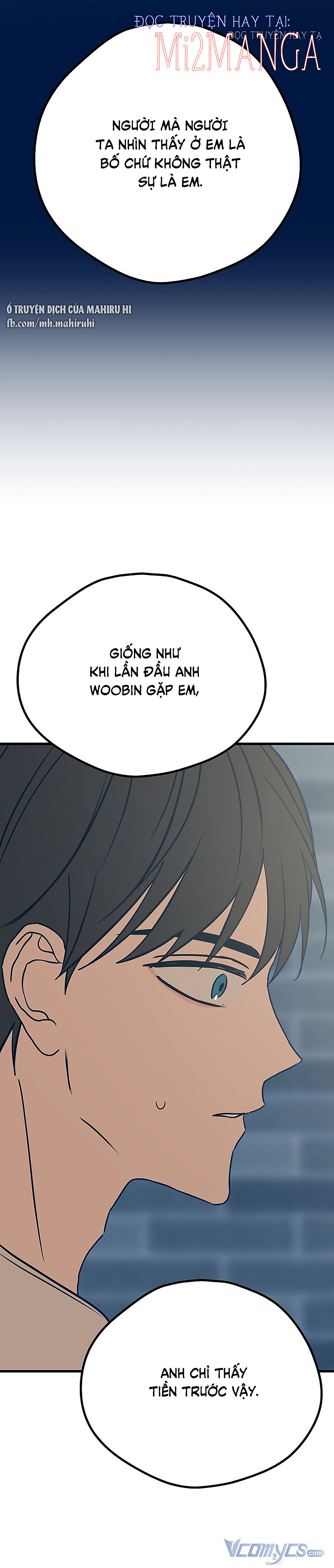 Kẻ Rác Rưởi Không Đáng Được Yêu chapter 17.2 19