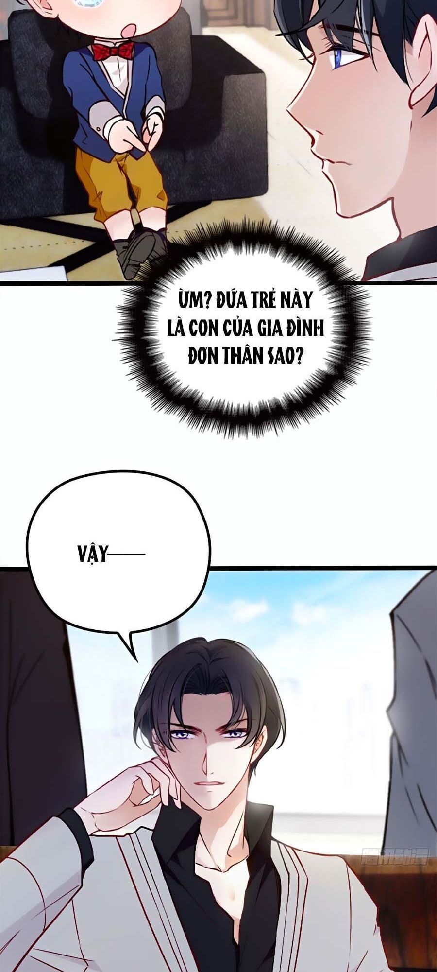 cô vợ mang thai một tặng một chapter 8.5 7