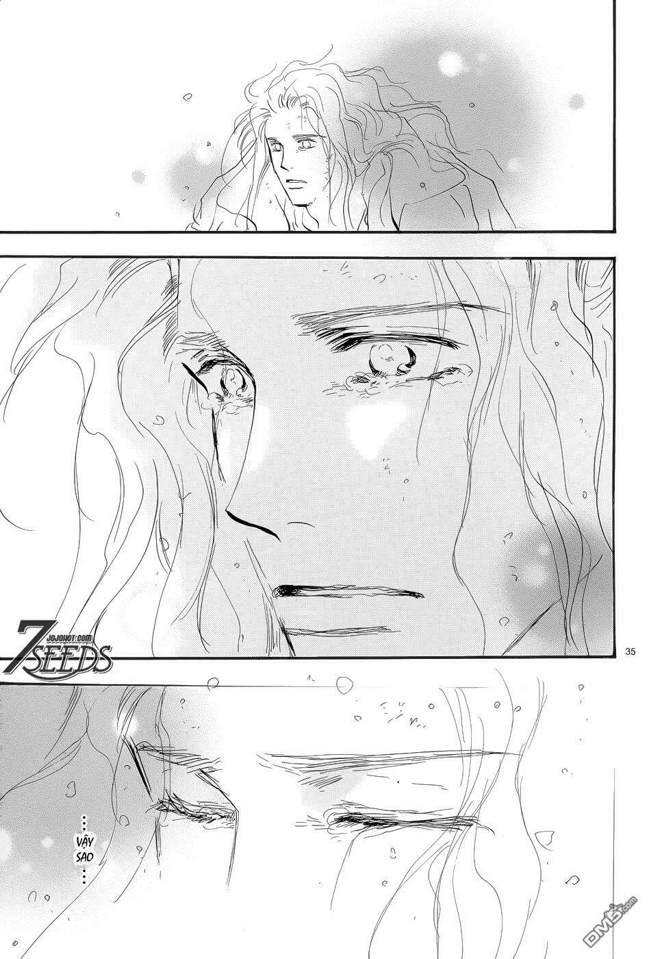 7 mầm sống chapter 169 33