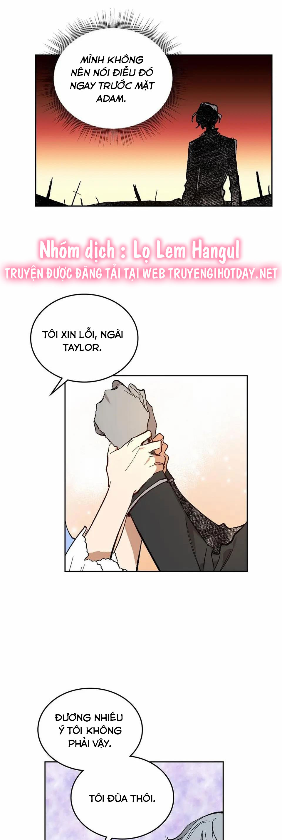 Vị Hôn Thê Khế Ước Của Công Tước chapter 146 13