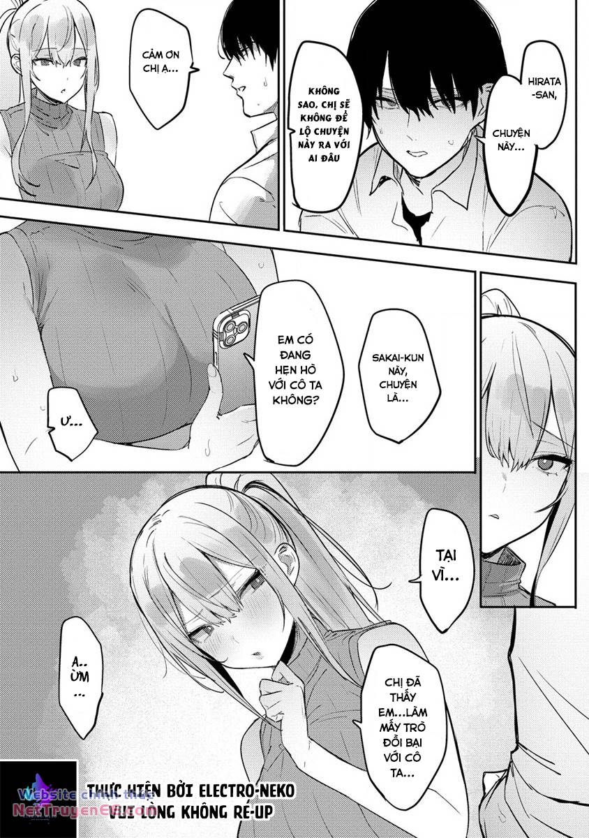 silent miyashita-san's sexy channel Chapter 6.2 11