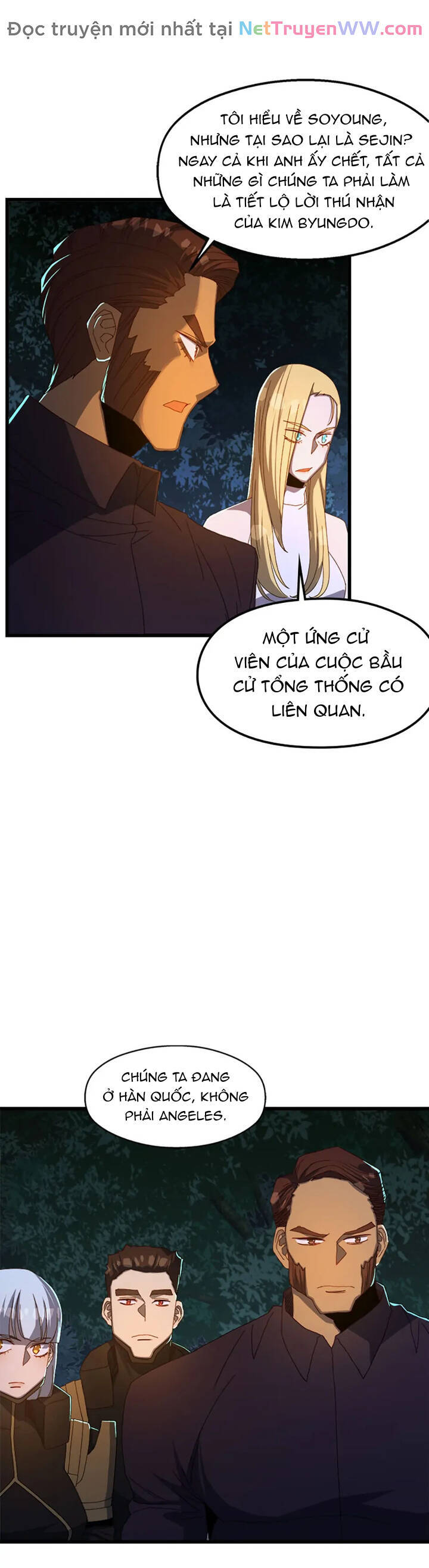 sự bế tắc bất khả chiến bại chapter 70 6