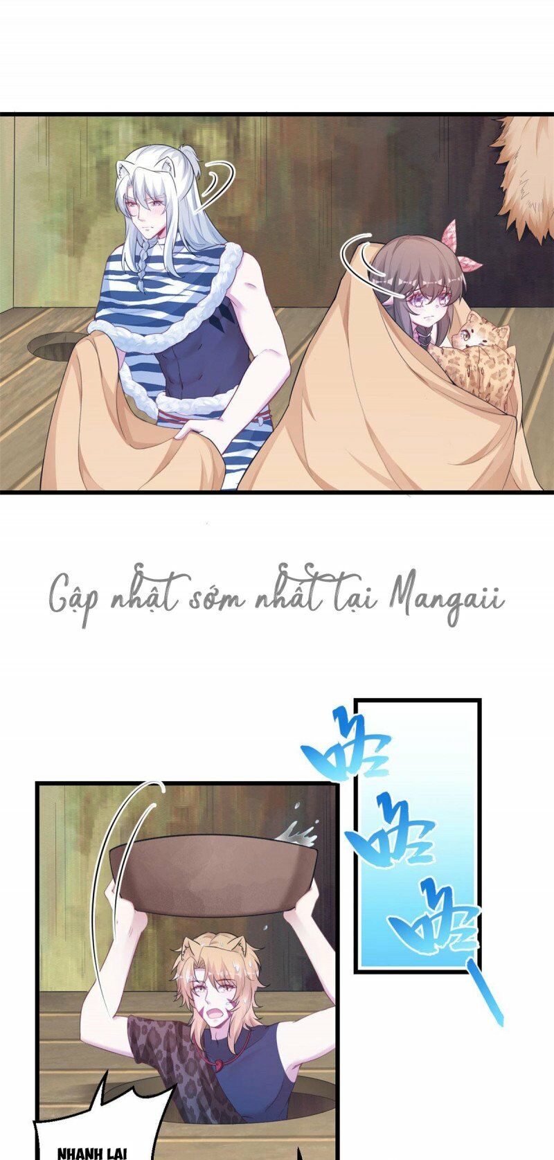 [16+] thảnh thơi thú thế chủng chủng điền, sinh sinh tể chapter 423 6