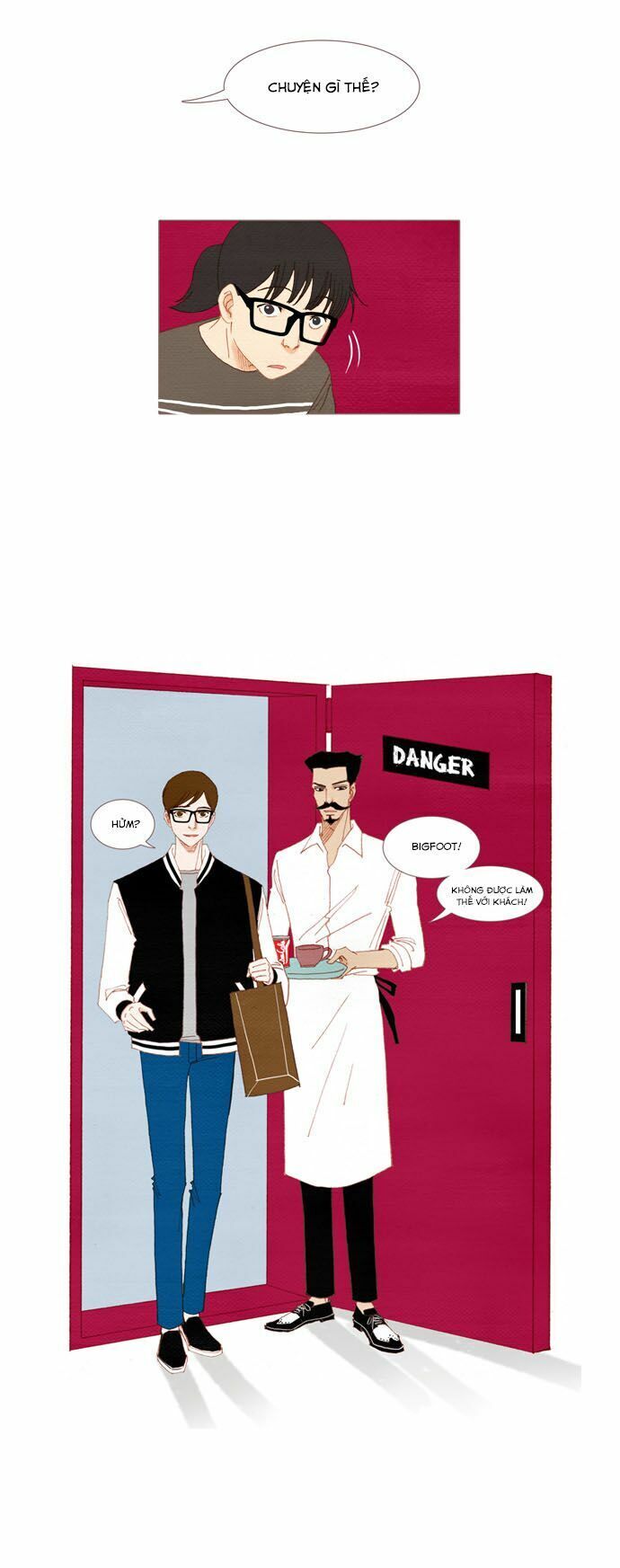 thánh thần trẻ trâu chapter 20 25