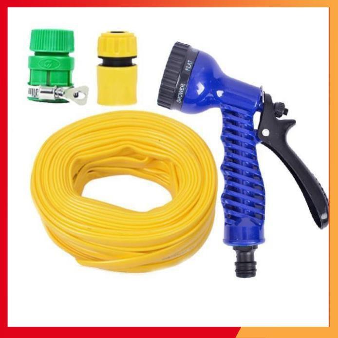 Bộ dây vòi xịt tưới cây, rửa xe 15M 206843