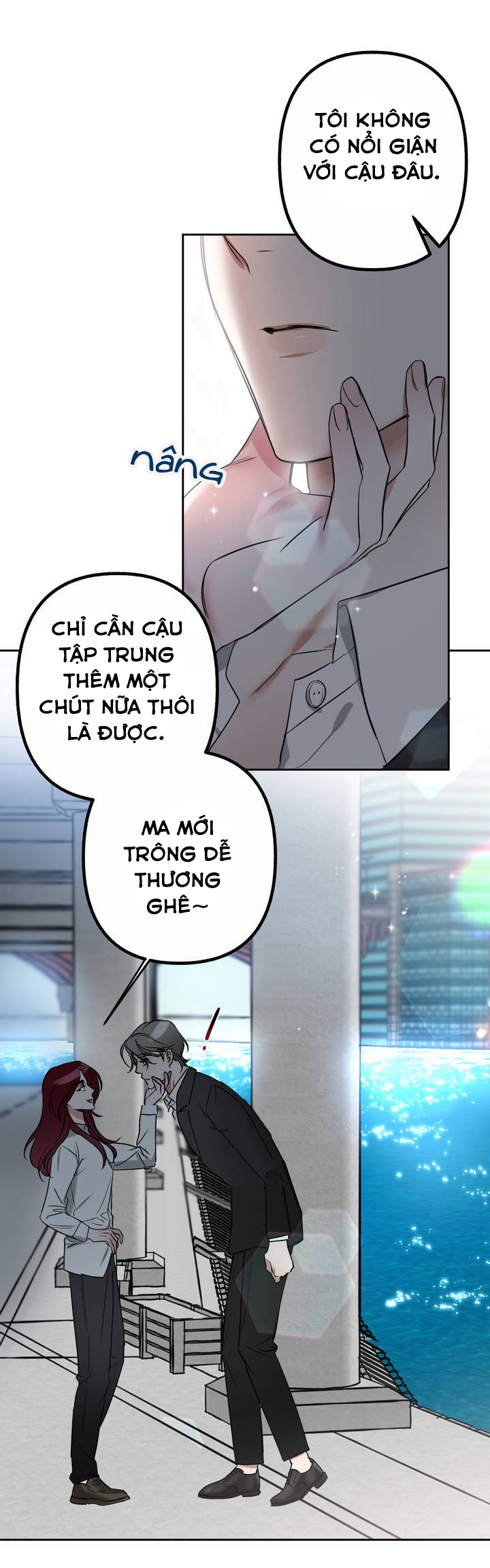 Một Trình Tự Khác chapter 10