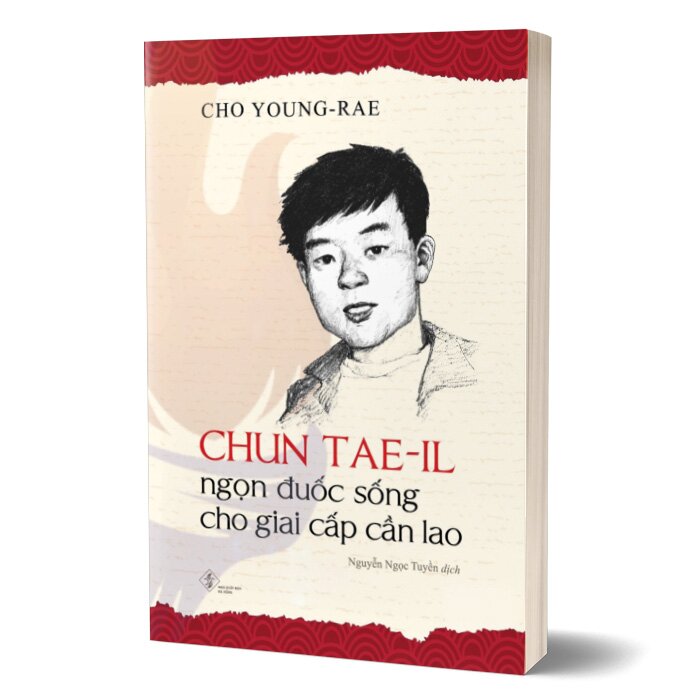 Chun Tae-il – Ngọn đuốc sống cho giai cấp cần lao