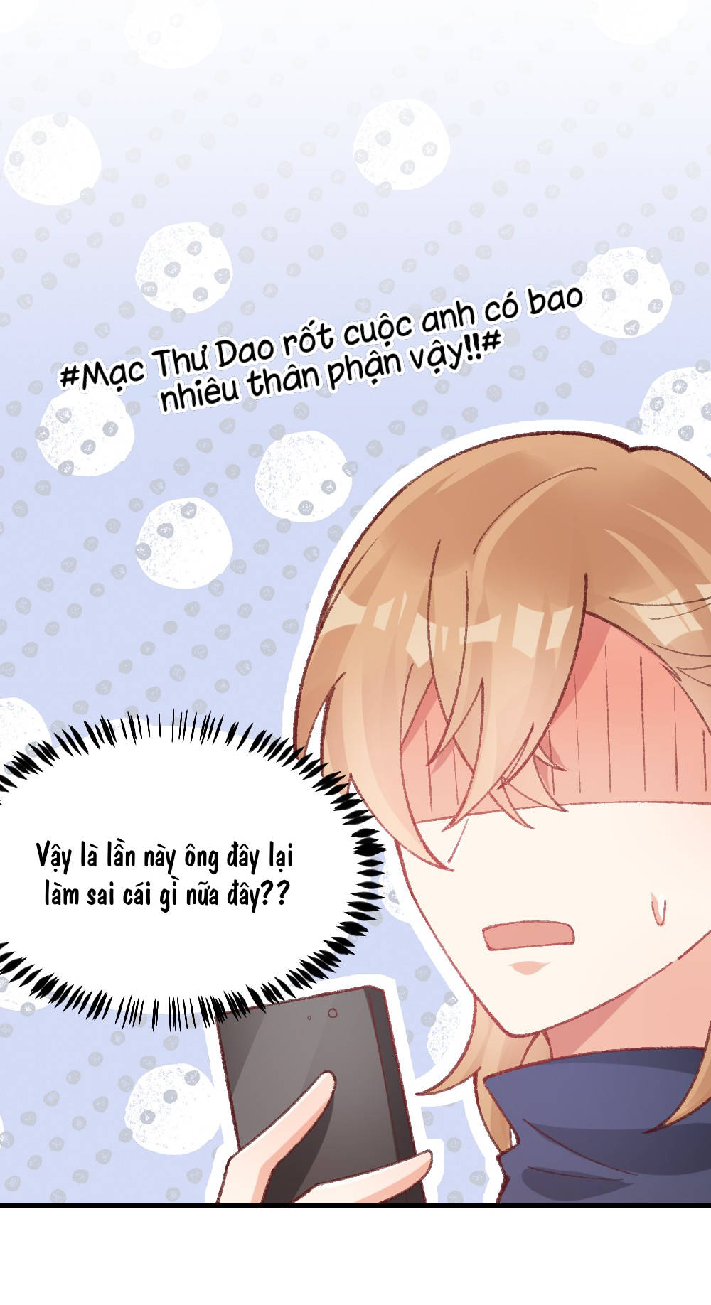 thân là quỷ súc up, tôi bị ảnh đế nhìn trúng rồi chapter 28 20