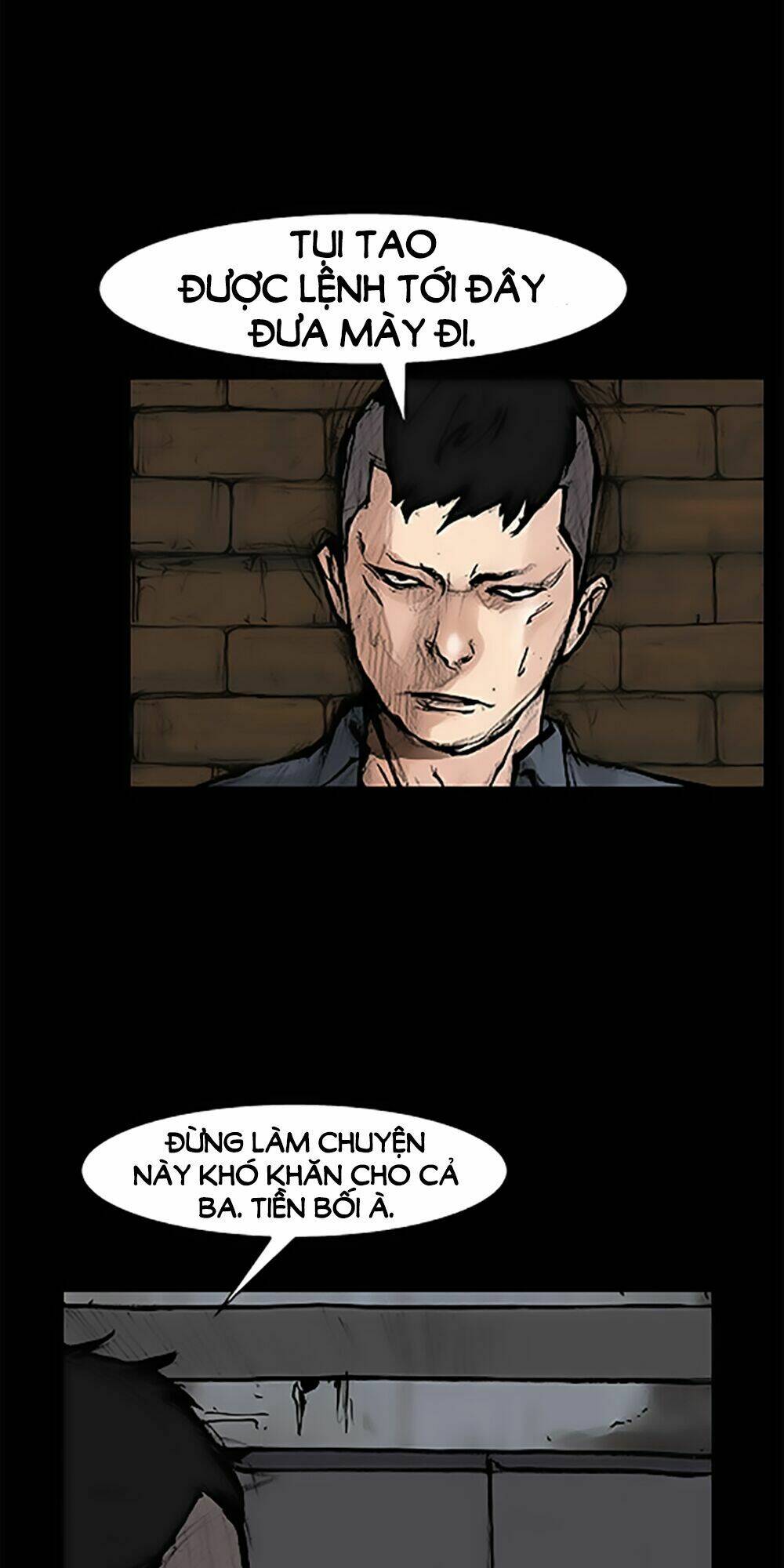 độc cô tiền truyện chapter 117 15