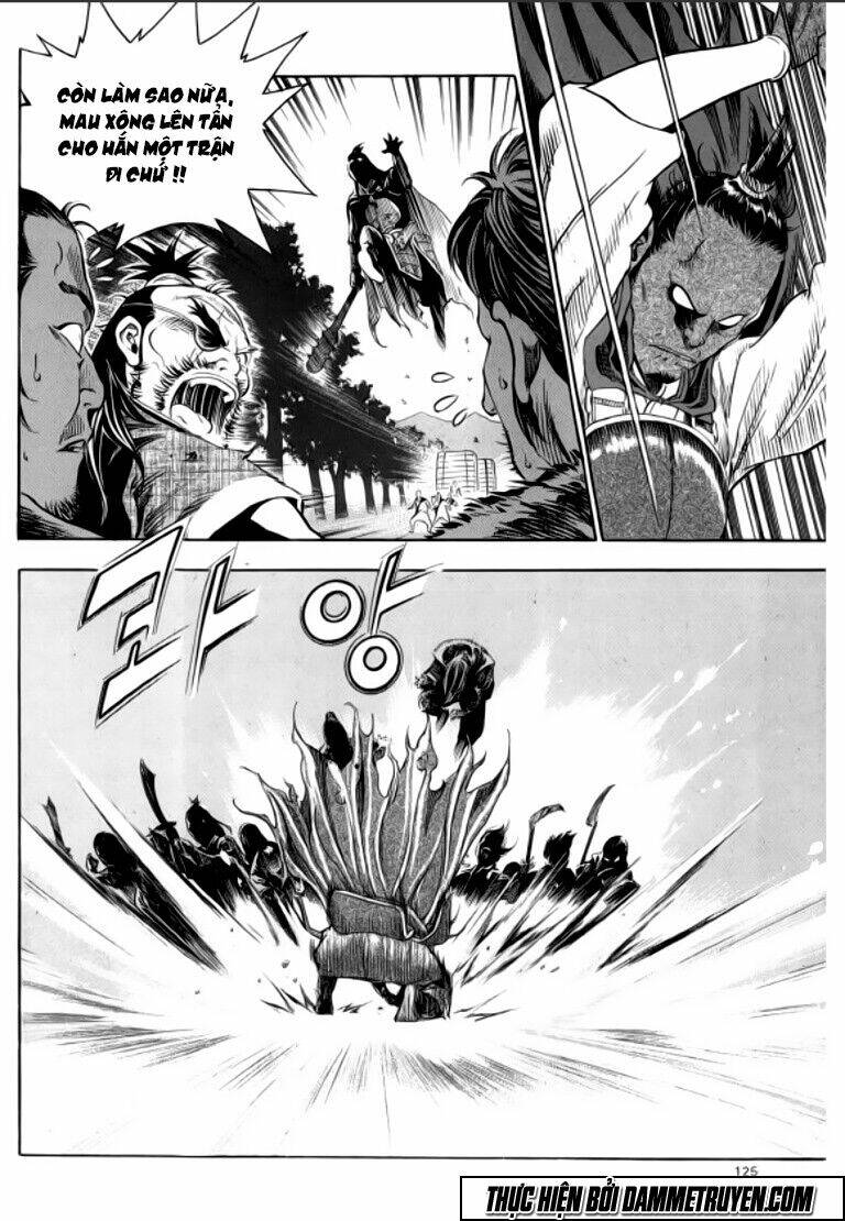 ma vương - liễu kỹ vân chapter 41 15