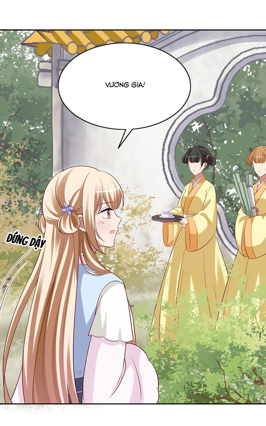 kiêu ngạo vương gia chủng điền phi chapter 89 11