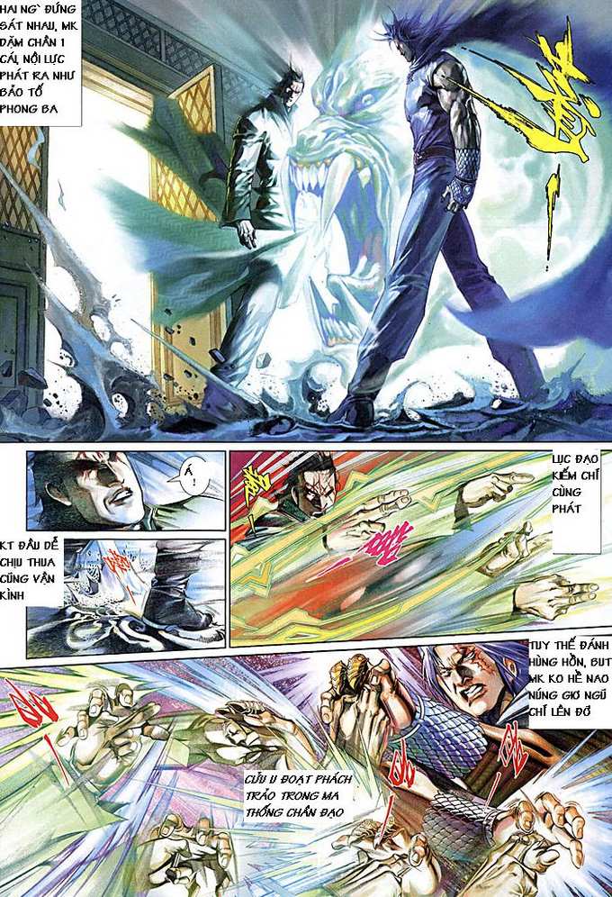 phong vân chapter 460 9