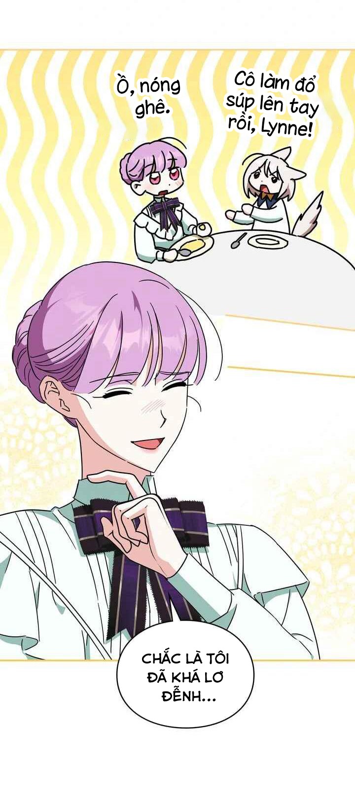 phương pháp bảo vệ anh ấy trong lãnh địa quái vật chapter 55 11