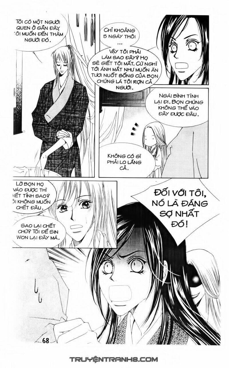 pháp sư trừ tà chapter 9 18