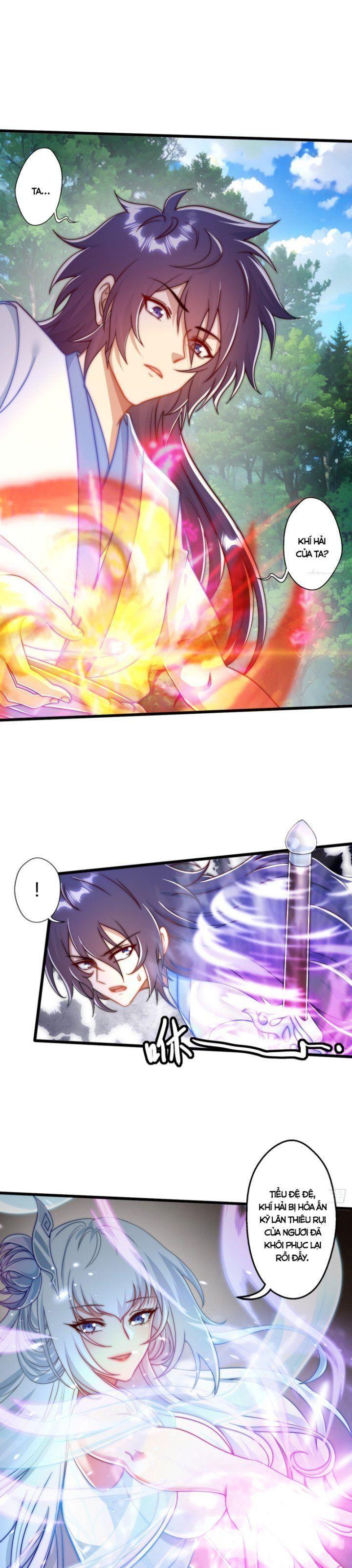 ta là kiếm tiên chapter 2 10