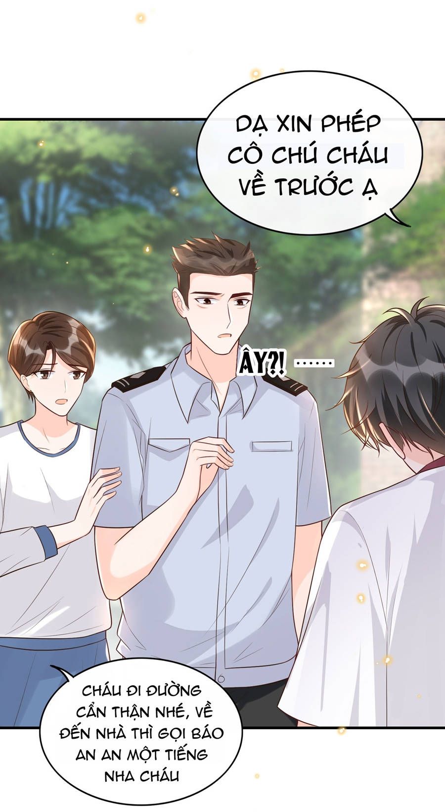 ngọt không ngừng nghỉ chapter 8 27