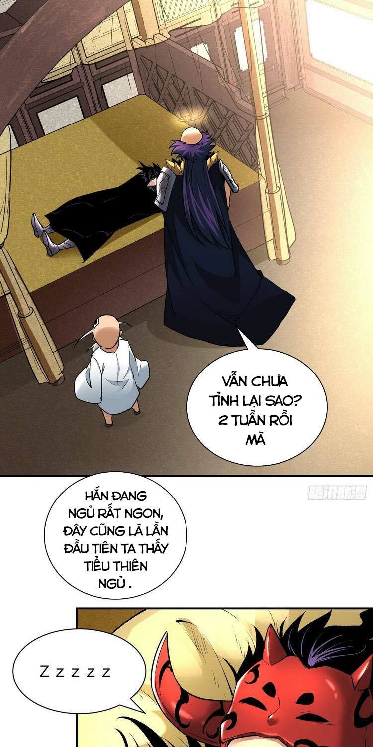 ta là nhà giàu số một, ta không muốn trọng sinh chapter 70 3