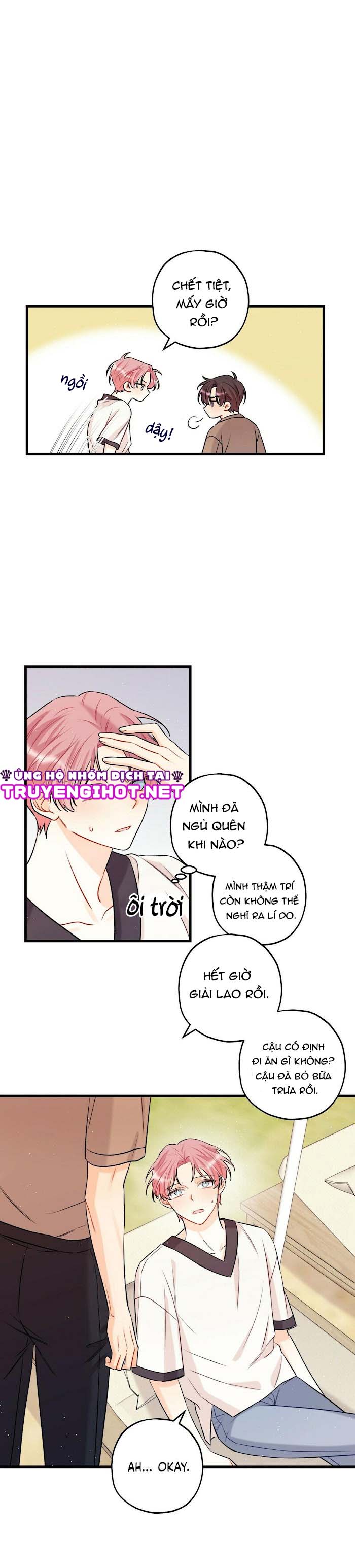 phía sau sân khấu chapter 13 2