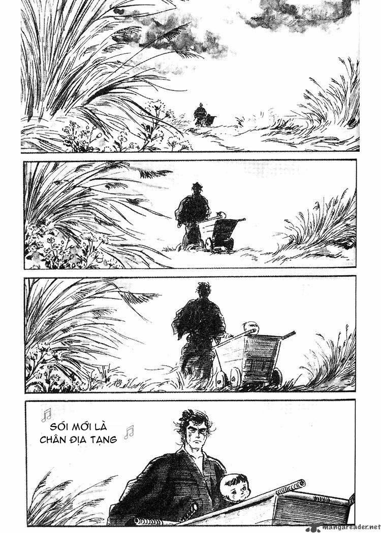 lone wolf and cub chapter 32 5