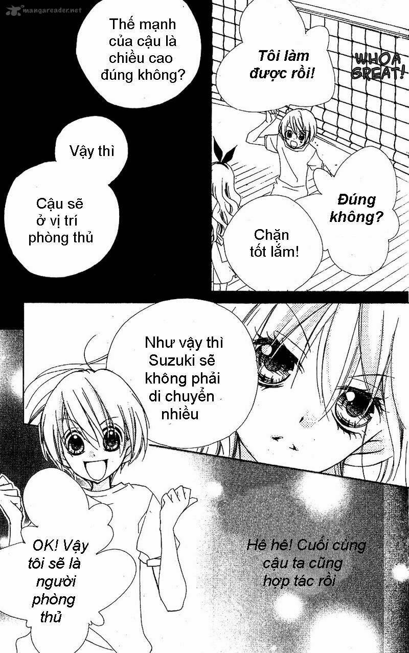 kimi no neiro chapter 4 21