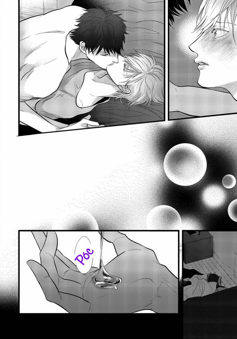 vết nứt nơi trái tim (rift) chapter 4 19