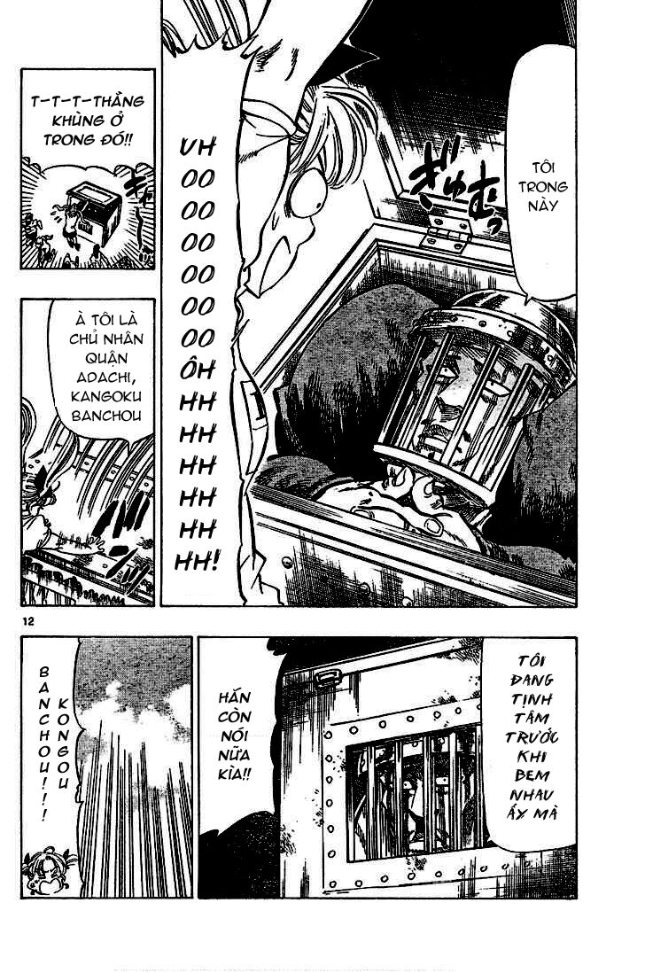 kongou banchou chapter 24 13