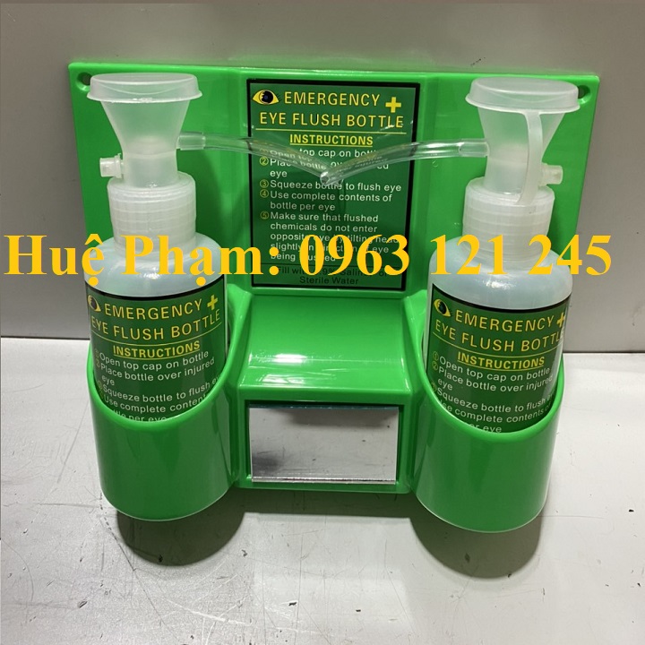 Bình rửa mắt khẩn cấp 12 lít