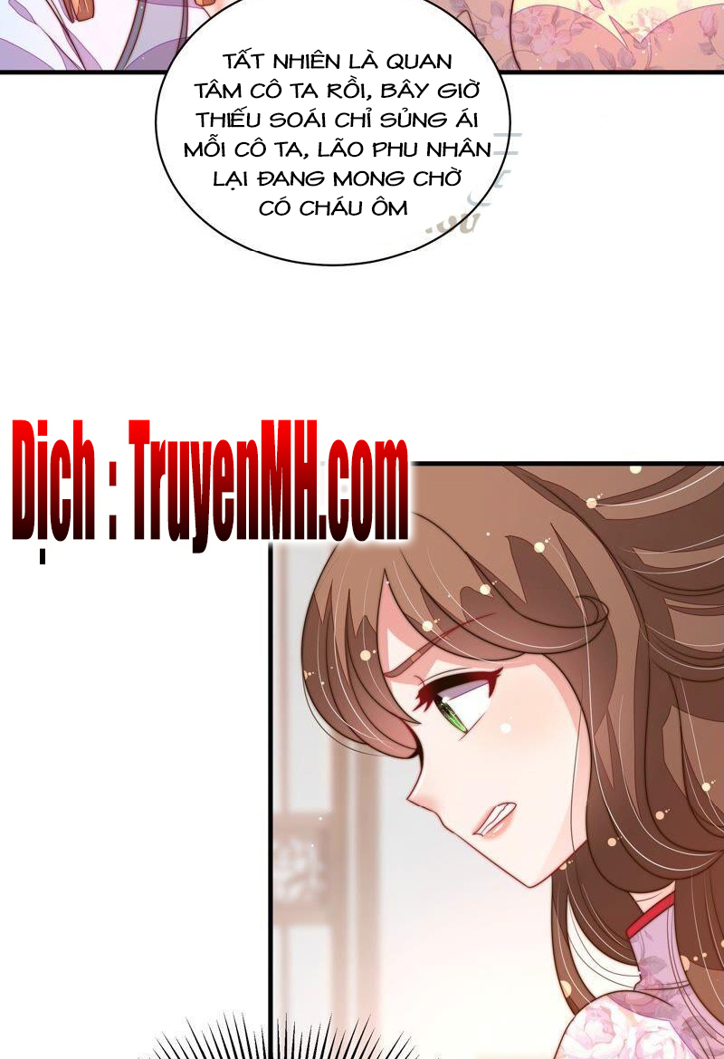 ngày nào thiếu soái cũng ghen chapter 362 11