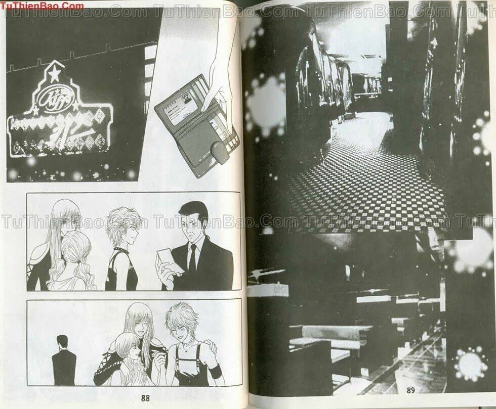 anh chàng bảnh trai chapter 2 41