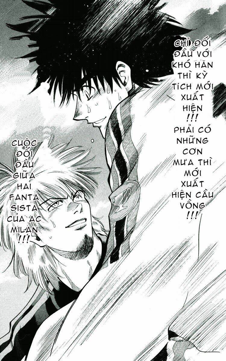 vũ điệu trên sân cỏ - fantasista chapter 166 10