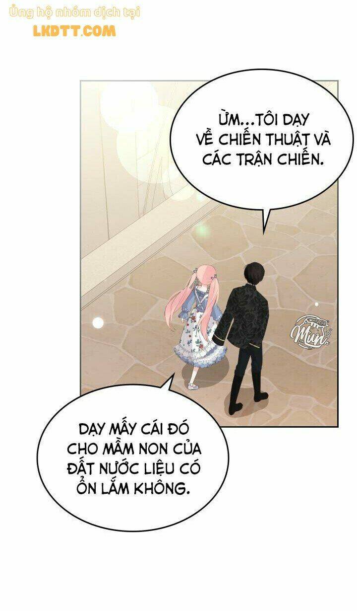 công chúa phản diện muốn ở trong ngôi nhà bánh quy chapter 37 10