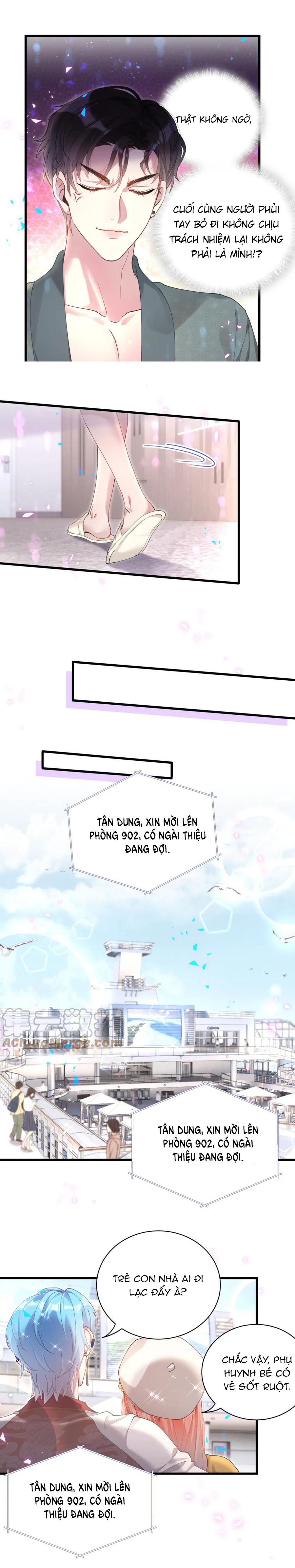 kết hôn là chuyện nhỏ chapter 21 2