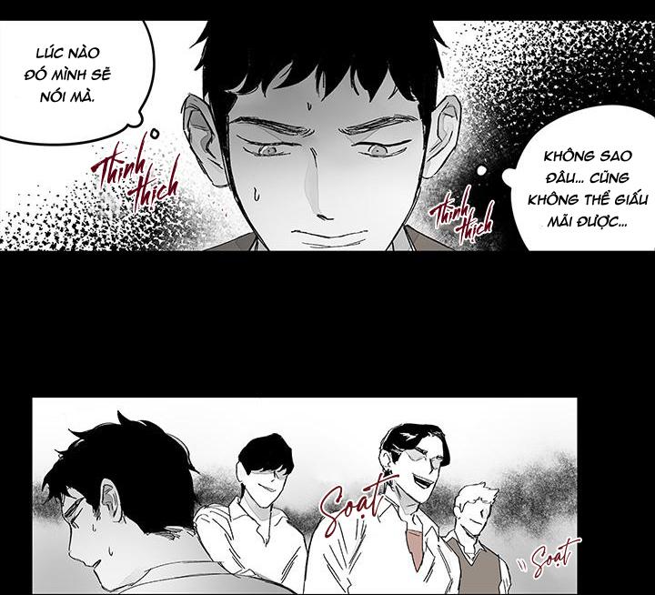 một tuần dục vọng – truyện ngắn omegaver chapter 4.3 20