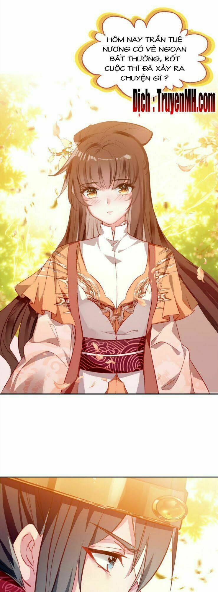 gả cho một tên thái giám đáng ghét chapter 79 13